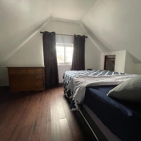 Private Loft 5 Min Away From Lga Lejlighed New York Eksteriør billede