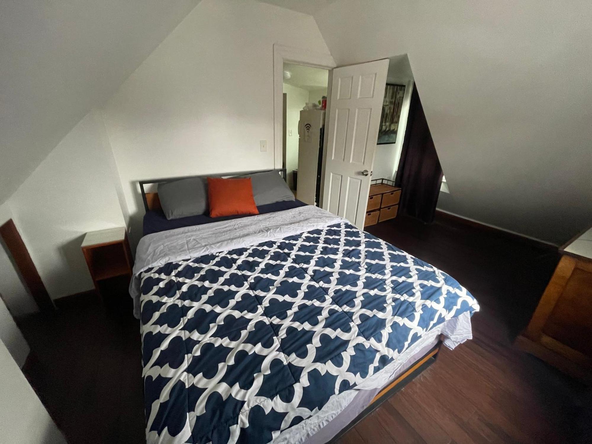 Private Loft 5 Min Away From Lga Lejlighed New York Eksteriør billede